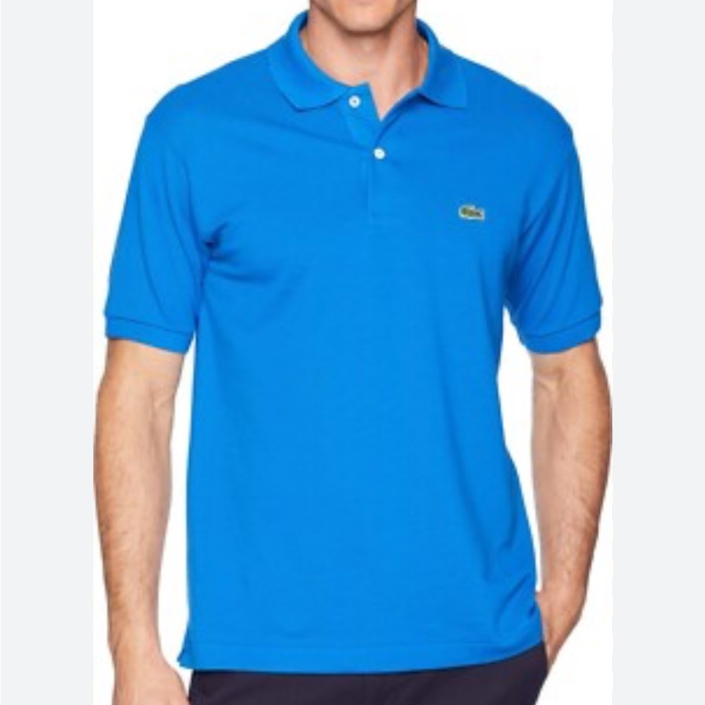 Lacoste Classic Fit Polo Shirt